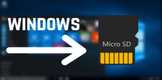 Sd Card Not Being Recognized in Windows 10