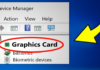 Amd Graphics Card Is Not Recognized in Device Manager