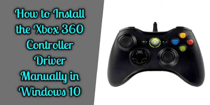 Fighter expand take a picture Install Afterglow Xbox 360 Controller Driver on Windows 10 - ITechBrand