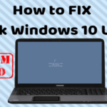 How to: Fix Windows 10 Upgrade Stuck on Getting Updates