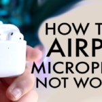 How to: Fix Airpods Microphone Is Not Working