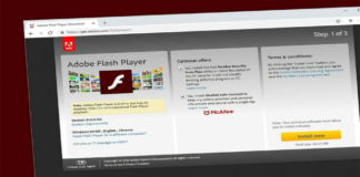 How to: Avoid Malware Attacks From Fake Adobe Flash Updates