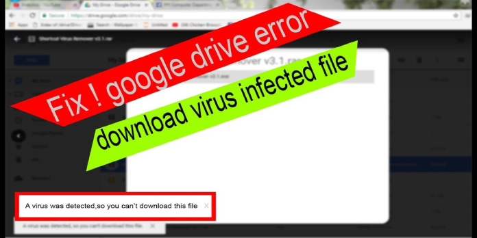 How to: Scan Google Drive for Viruses