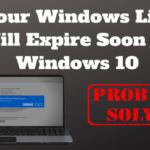 How to: Fix Your Developer License Has Expired in Windows 10