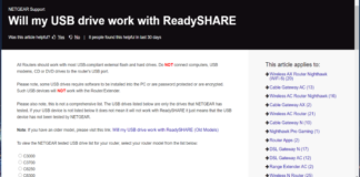 How to: Fix Windows Cannot Access Readyshare