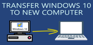 How to: Tansfer Your Windows 10 License to a New Computer