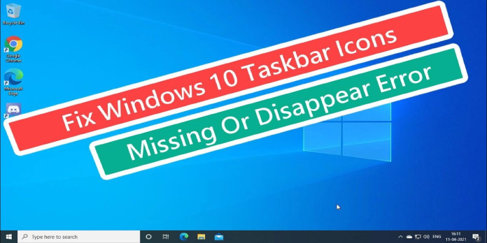 How to: Fix ‘get Windows 10 App’ Icon Disappears