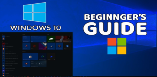Download the Windows Tutorial Guide From Microsoft
