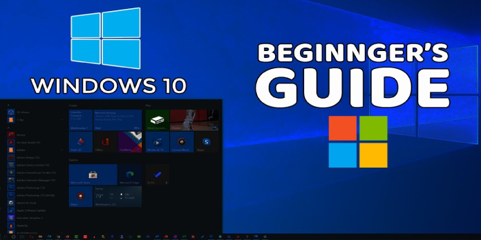 Download the Windows Tutorial Guide From Microsoft