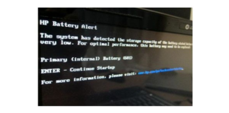 How to: Fix Pc Error Code 601 in Hp Laptops