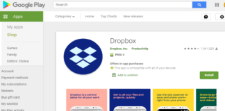 How to: Fix Dropbox’s Export Failed Error When Exporting Videos