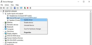 How to: Fix Conexant Isst Audio Not Working in Windows 10