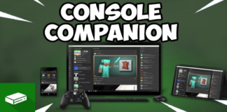 Xbox Console Companion App Not Working