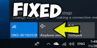 How to: Fix Wi-fi Keeps Disconnecting on Laptop
