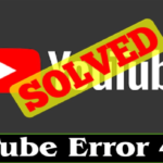 How to: Fix Youtube TV Error 400 on Smart TVs With Just One Trick