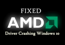 How to: Fix AMD Driver Crashes on Windows 10