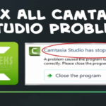 How to: Fix Camtasia Errors