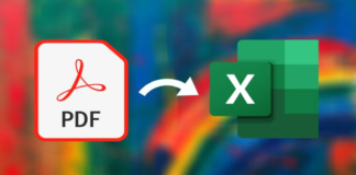 Pdf to Excel Converter: Pdfs to Spreadsheets in 3 Clicks