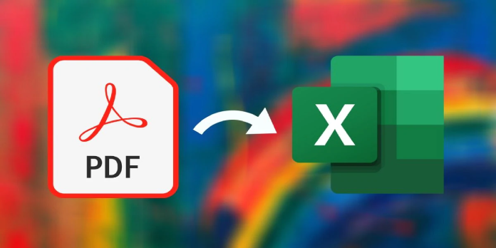 Pdf to Excel Converter: Pdfs to Spreadsheets in 3 Clicks