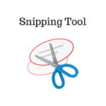 Snipping Tool Does Not Copy to Clipboard