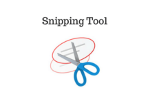 Snipping Tool Does Not Copy to Clipboard