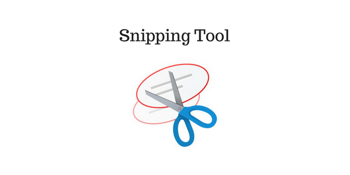 Snipping Tool Does Not Copy to Clipboard