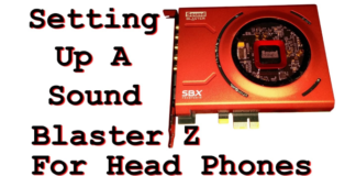 How to: Fix Sound Blaster Z Microphone Not Working