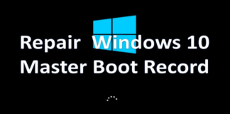 Is Your Master Boot Record Missing? Here’s What to Do