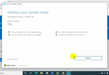 How to: Fix Your Version of Windows 10 Will Reach End of Service