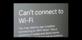 How to: Fix Chromecast Not Connecting to Wi-fi