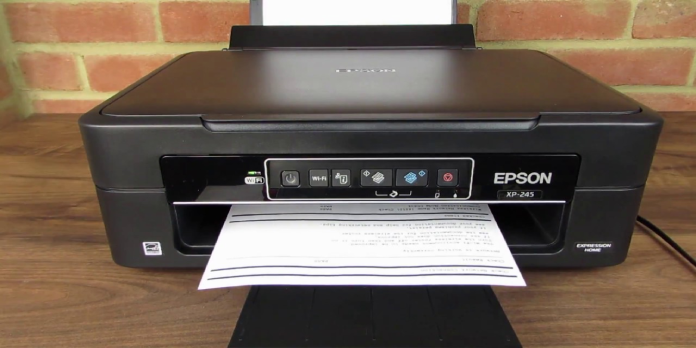 How to: Fix Epson Printer Not Connecting to Wi-fi