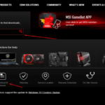 Install MSI Motherboard Drivers Without a CD