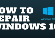 How to: Perform a Windows 10 Repair Upgrade