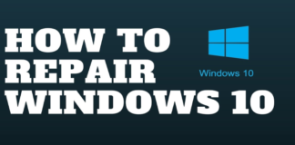 How to: Perform a Windows 10 Repair Upgrade