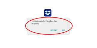 How to: Fix Dropbox Unexpectedly Quit