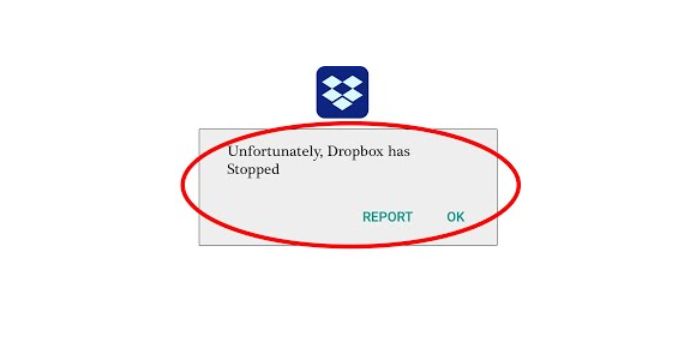 How to: Fix Dropbox Unexpectedly Quit