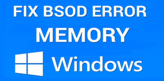 Memory Management Error