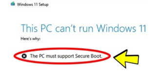 Secure Boot Stopped Working? Here’s How We Fixed the Issue