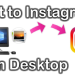 How to: Create an Instagram Post on Pc