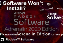 How to: Install Radeon Driver Without Software
