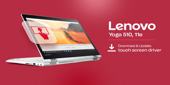 How to: Update Lenovo Yoga 11e Touch Screen Driver