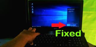 How to: Fix Windows 10 Laptop Crashes When Turning on Wi-fi