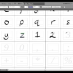 How to: Create Your Own Fonts for Free