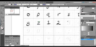 How to: Create Your Own Fonts for Free