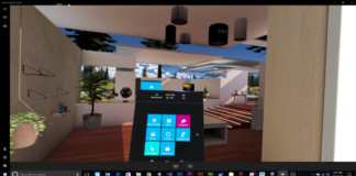 Download Mixed Reality Portal for Windows 10