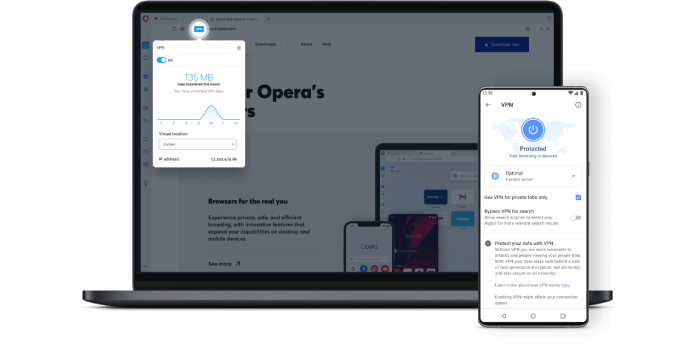 VPN for Opera: How to Use It? What’s the Best VPN for Opera?