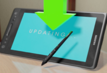 How to: Update Huion Tablet Driver