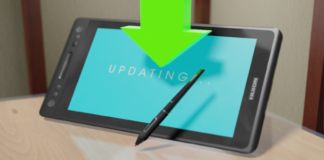 How to: Update Huion Tablet Driver