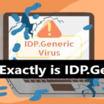 What Is an IDP.Generic Virus and How to Remove It