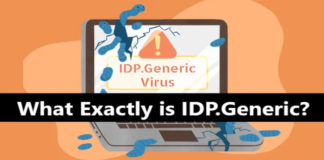 What Is an IDP.Generic Virus and How to Remove It